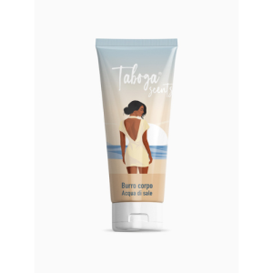 Taboga Scents – Burro corpo Acqua di sale 250 ml
