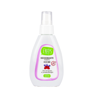 Ekos – Deodorante spray Fiorito 100 ml