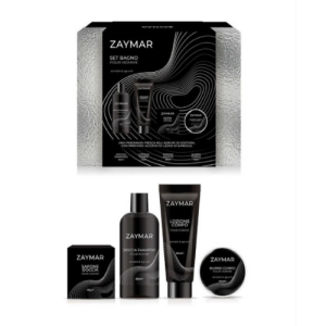 Set Zaymar pour homme – Sandalo & Agrumi Doccia shampoo 300 ml