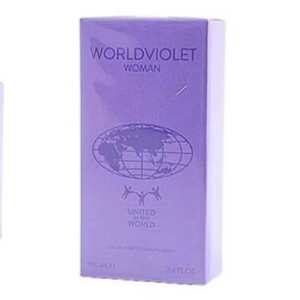 UW – WorldViolet woman EDT 100 ml