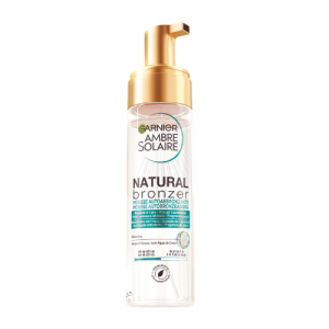 Garnier Ambre Solaire Natural Bronzer – Mousse autoabbronzante 200 ml