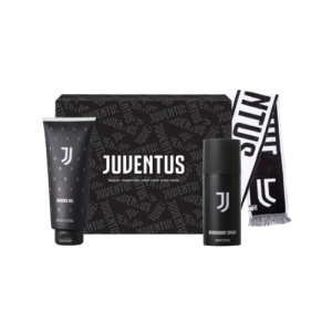 Set Juventus – Sciarpa “Stadium” Ufficiale Juventus