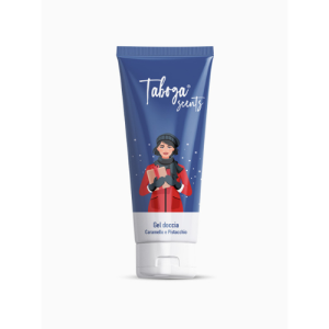Taboga Scents – Gel doccia Caramello e Pistacchio 250 ml