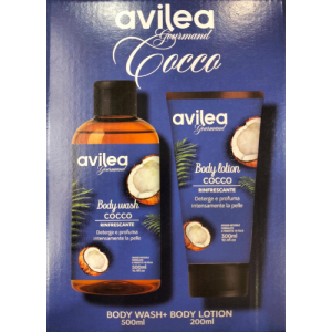 Set Avilea Gourmand – Cocco
