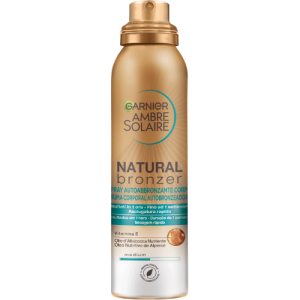 Garnier Ambre Solaire Natural bronzer – Spray autoabbronzante 150 ml
