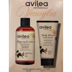 Set Avilea Sensoriale – Vaniglia