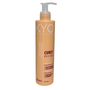 Kyo Curly System – Crema definizione ricci disciplinati 250 ml