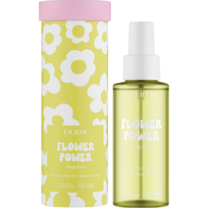 Pupa Flower Power – Acqua profumata 100 ml