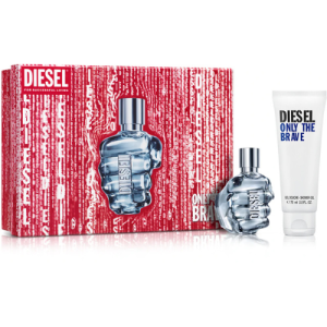 Set Diesel – Only the Brave EDT 35 ml