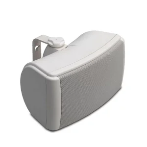 Qacoustic Qi 45EW white – coppia