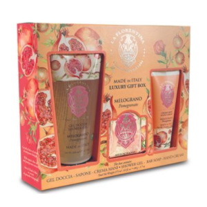 Set La Florentina Melograno – Gel doccia 200 ml