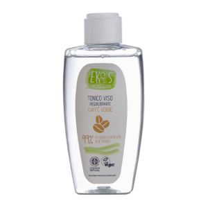Ekos – Tonico viso Riequilibrante Caffè verde – 200 ml