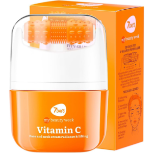 7 Days Vitamina C – Dual-action Brightening radiance & Lifting cream 40 ml