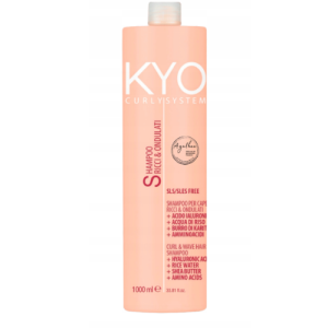 Kyo Curly System – Shampoo Ricci&Ondulati