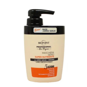 Biopoint Maschera Super Nutriente – 300 ml