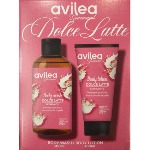 Set Avilea Gourmand – Dolce Latte