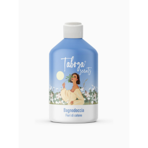 Taboga Scents – Bagnodoccia Fiori di cotone 500 ml
