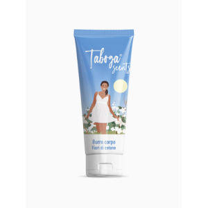 Taboga Scents – Burro corpo Fiori di cotone 250 ml
