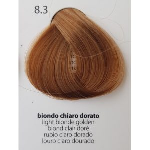 Farmagan – Performance Color Ammonia Free 8/3 Biondo chiaro dorato