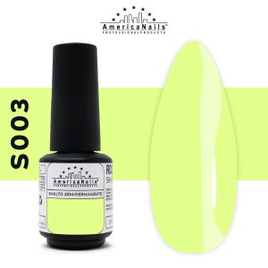 Smalto Semipermanente New Sunshine S003