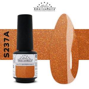 Smalto Semipermanente Solar Flame S237A