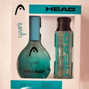 Cofanetto Spark Head