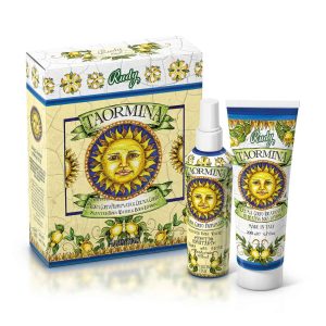 Set Rudy Taormina – Acqua corpo profumata 150 ml