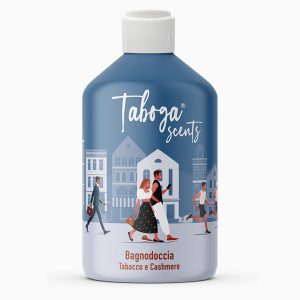 Taboga Scents – Bagnodoccia Tabacco e Cashmere 500 ml