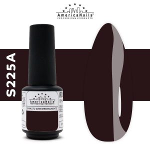 Smalto Semipermanente Dark Brown S225A