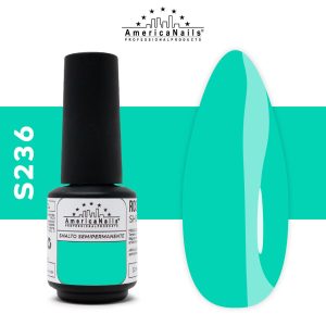 Smalto Semipermanente Mint Green S236