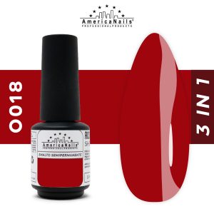 One Step Red Devil O018