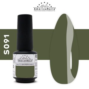 Smalto Semipermanente Army S091