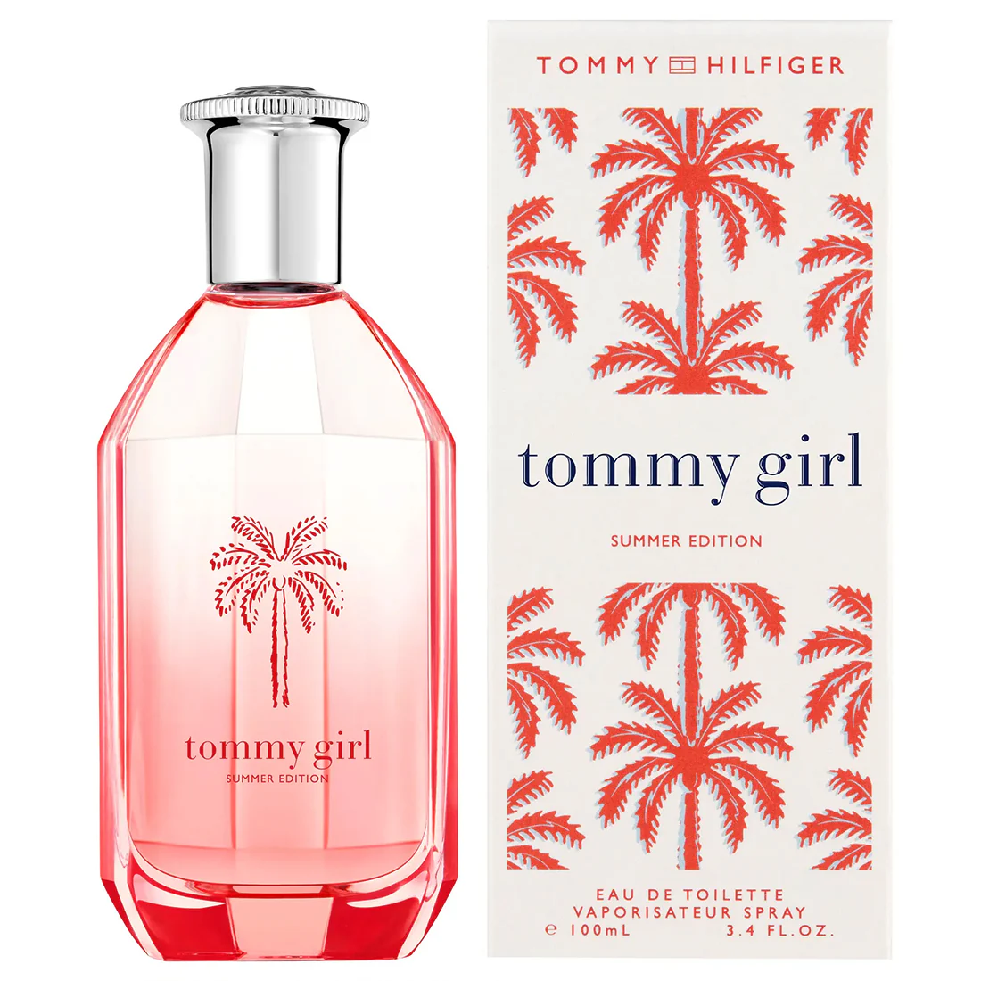 Tommy Hilfiger – Tommy girl Summer edition EDT 100 ml - immagine 2