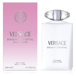 Versace Bright Crystal – Body lotion 200 ml