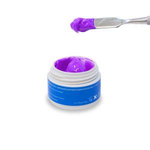 Color Gel 3D 5 ml Viola Neon 71V