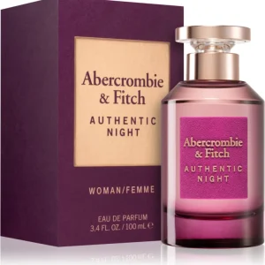Abercrombie&Fitch – Authentic Night edp100 ml