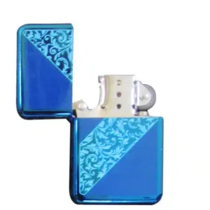 ACCENDINI METALLO FLORAL DESIGN