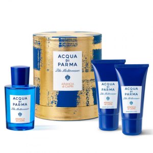 Set Acqua di Parma Blu Mediterraneo Arancia di Capri – EDT 100 ml