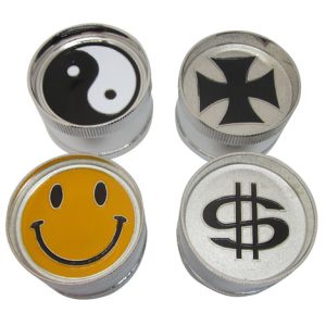 GRINDER YIN e YANG 3 PARTI 1012