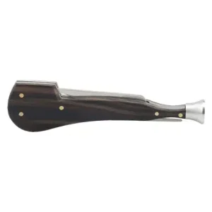 FARO CURAPIPE LEGNO EBANO