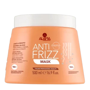 Alama Anti Frizz – Maschera anti-crespo extra gloss 500 ml