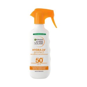 Garnier Ambre Solaire – Spray Protettivo Hydra24