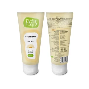 Ekos – Crema mani delicata 75 ml