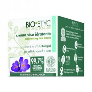 Bioetyc Crema Viso Idratante 50 ml