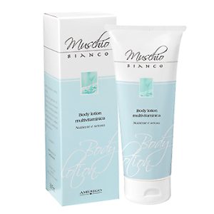 Amerigo Muschio Bianco Body Lotion Multivitaminica – 200 ml