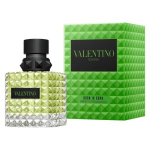 Valentino Donna – Born in Roma Green Stravaganza EDP