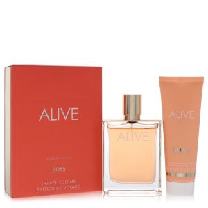 Hugo Boss Alive – Travel edition Eau de Parfum