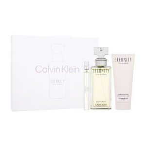 Cofanetto Calvin Klein Eternity For Woman – EDP 100 ml
