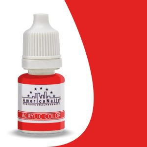 Acrilico Carminio 5 ml