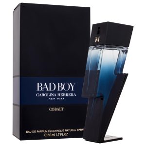 Carolina Herrera Bad Boy Cobalt – Eau de Parfum Electrique
